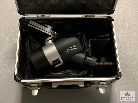 [517] Bushnell Spotting Scope w/Case