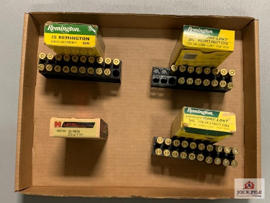 [358] Ammo Lot: .35 Rem