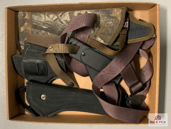 [522] Nylon Holsters