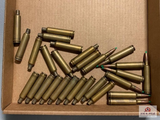 [364] Ammo Lot: .30-378 Wby Mag