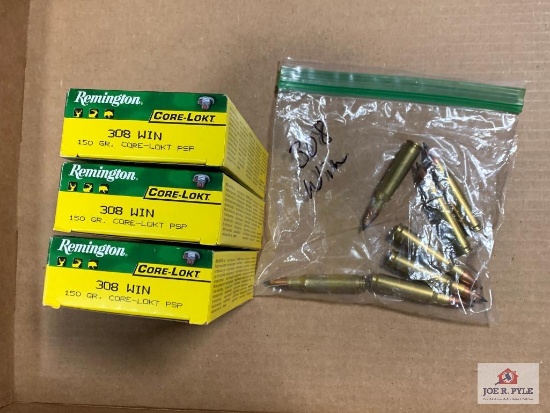 [366] Ammo Lot: .308 Win