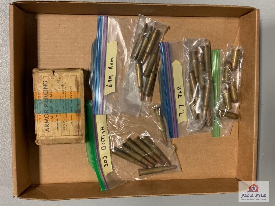[367] Ammo Lot: Mixed