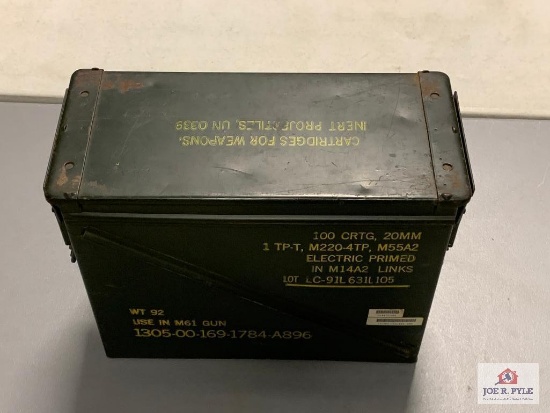 [541] Large 20mm Ammo Can