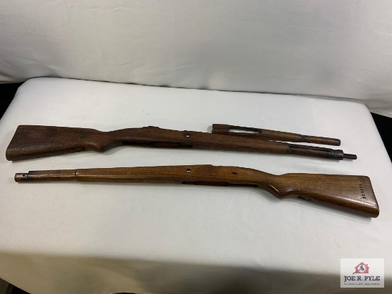 [430] Two Military Stocks