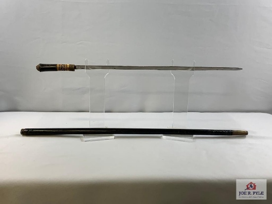 [473] Cane Sword