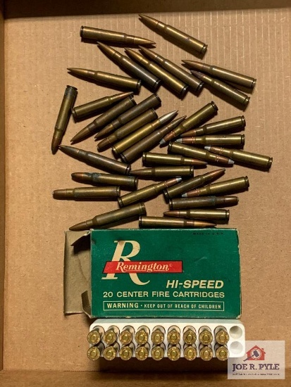 [392] Ammo Lot: Mixed