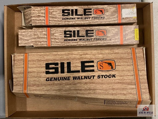 [435] SILE Win Gun Wood