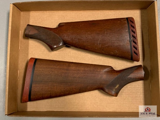 [442] Two Shotgun Stocks