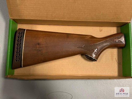 [444] Rem 870 Shotgun Stock