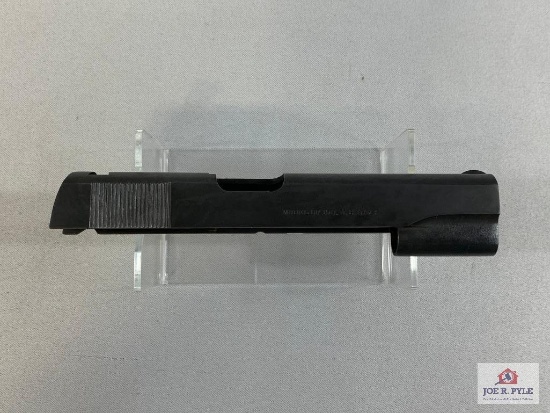 [426] 1911 Slide - Marked Colt, Model of 1911 US Navy