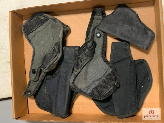 [549] Nylon Holsters