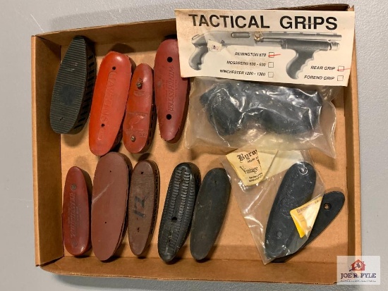 [556] Recoil Pads, Butt Plates, Rem 870 Tactical Grip