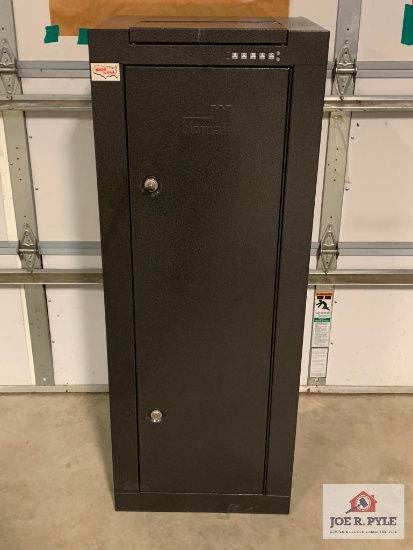 [457] Homak Locking Gun Cabinet