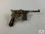 [46] Mauser C96 Broomhandle 7.65mm | SN: 709445