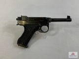 [37] Husqvanra m/40 9mm Para | SN: D6784