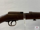 [155] Mossberg Premier Single Shot Rifle .22 S, L, LR | SN: NVN