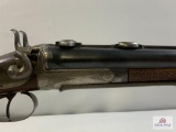 [101] Emil R. Martin Back-Action Hammer Double Rifle, 11.15 x 65R x 11.15 x 65R | SN: 2894