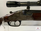 [104] Gustav Genchow (GECO) Over-Under Double Rifle, 9.3 x 74R x 9.3 x 74R | SN: 2959