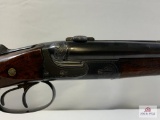 [107] Eduard Kettner Double Rifle, 8 x 72R x 8 x 72R | SN: 12183