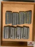 [477] Eight Mags for M14 Rifle
