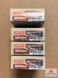 [373] Ammo Lot: .243 Win