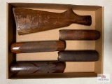 [438] Remington Gun Wood