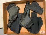 [549] Nylon Holsters