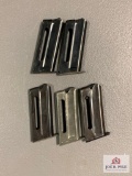 [484] Five Jennings Magazines