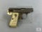[51] Galesi Arms Pistol 6,35mm, SN: 463134