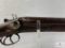 [481] Double Hammer Side by Side Shotgun 12 ga, SN: 2376