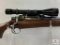 [329] Custom Mauser Sporter Rifle .25-284, SN: NVN