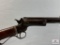 [424] J. Stevens Tip Up Model Rifle .22 cal, SN: 18224