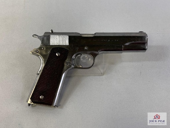 [182] Colt 1911 US Army Property .45 ACP, SN: 389083 | Guns & Military ...