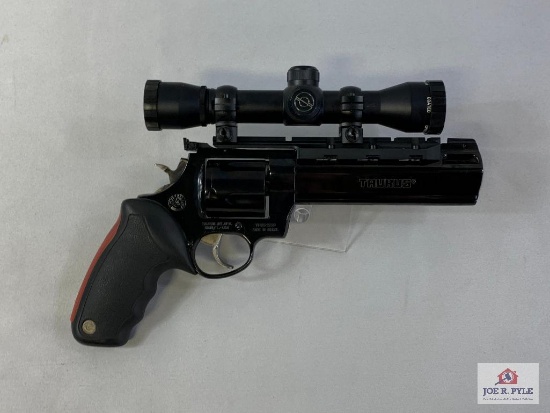 [169] Taurus Raging Bull .454 Casull, SN: VH851559