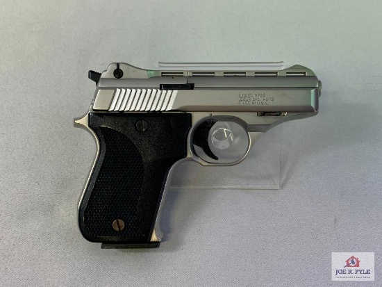 [97] Phoenix Arms HP22 .22 LR, SN: 4069455