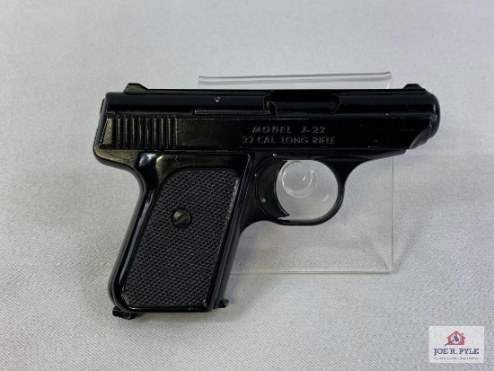 [87] Jennings J-22 .22 LR, SN: 392114