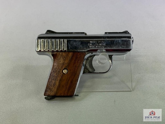 [100] Raven Arms P-25 .25 ACP, SN: 133171