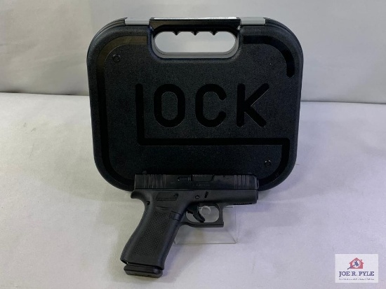 [58] Glock 43X 9x19mm, SN: BWLD414