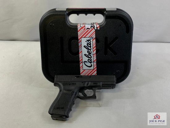 [54] Glock 23 Gen 4 .40 S&W, SN: BCGP942