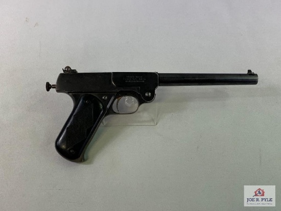 [79] J. Stevens Model 10 Target .22 cal, SN: 1688