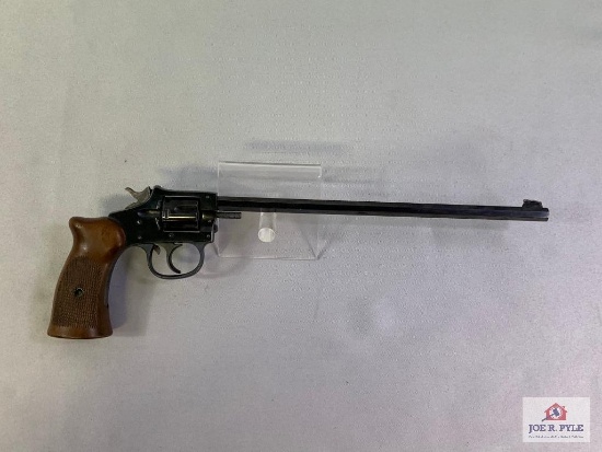 [61] H&R Model 1909 Hunter Model 10" .22 cal, SN: 160503