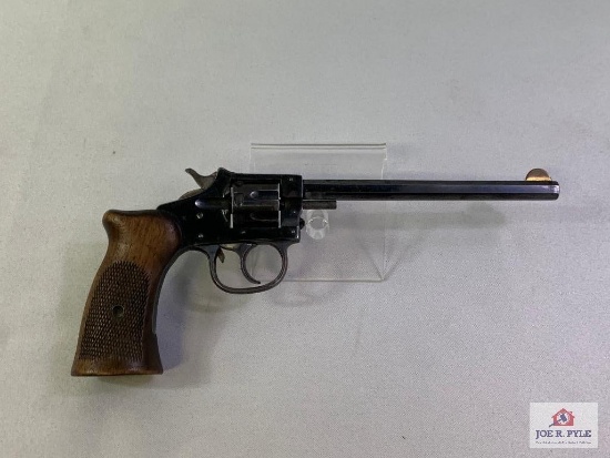 [63] H&R Model 1909 Trapper Model 6" .22 cal, SN: 160619