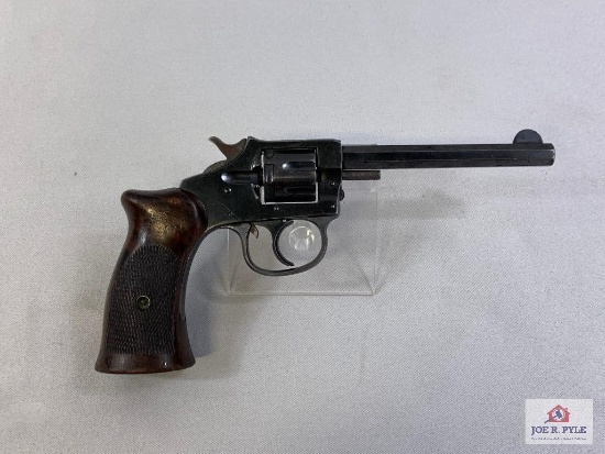 [62] H&R Model 1909 Standard Model 4 1/2" .22 cal, SN: 126290