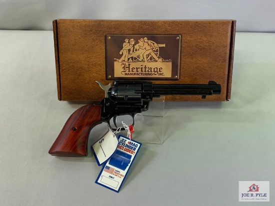 [70] Heritage Arms Rough Rider Cocobolo .22 cal, SN: U29445
