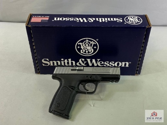 [156] Smith & Wesson SD9 VE 9mm, SN: FDZ2701