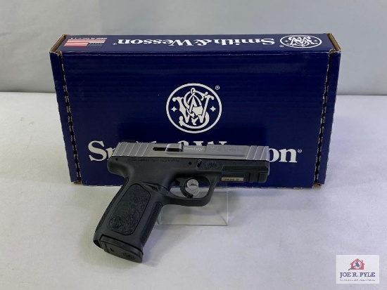 [155] Smith & Wesson SD9 VE 9mm, SN: FDM9365