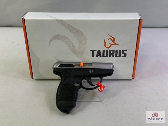 [172] Taurus Spectrum .380 ACP, SN: 1J000034