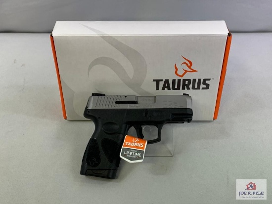 [165] Taurus G2s 9mm, SN: ADE332381