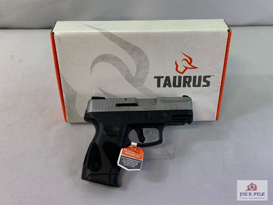 [162] Taurus G2c 9mm, SN: ACM699651