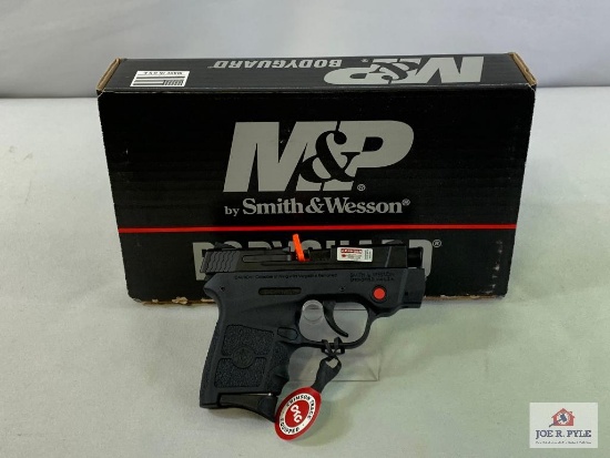 [152] Smith & Wesson M&P Bodyguard 380 .380 ACP, SN: KDY2495